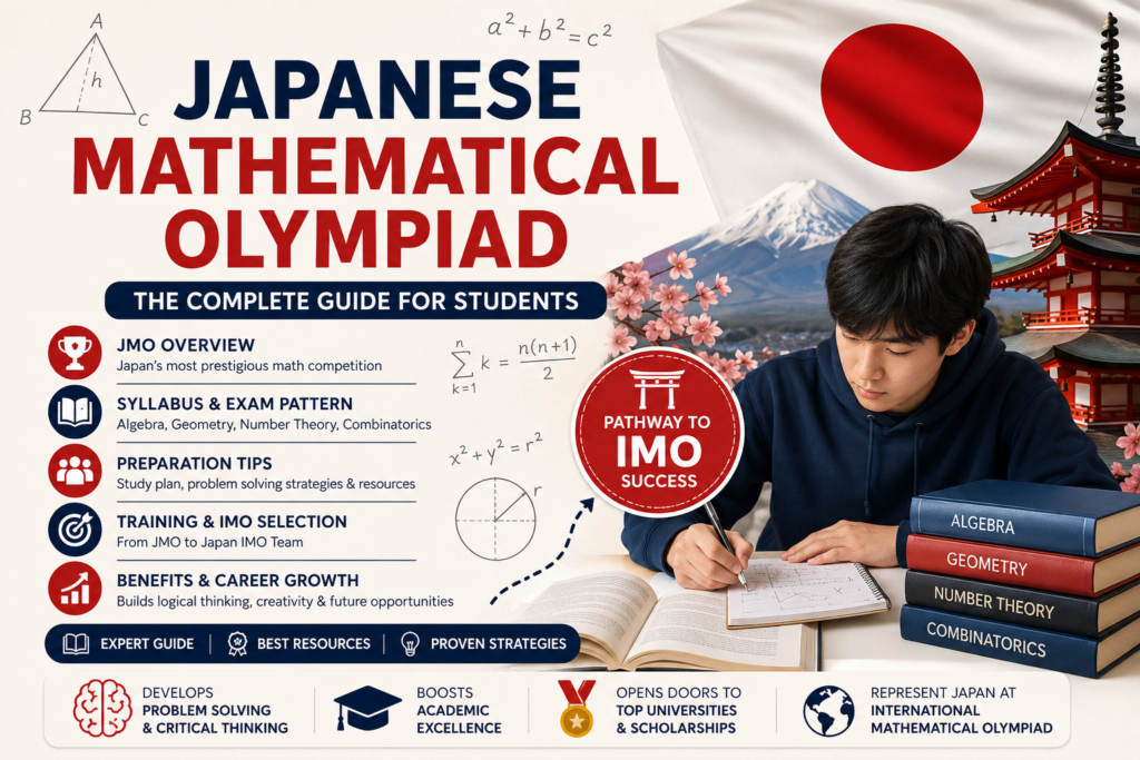 japanese mathematical olympiad